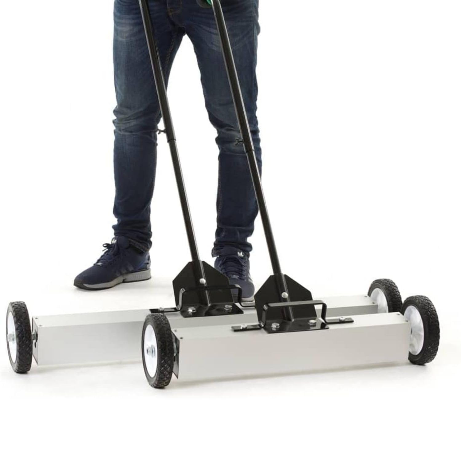 Magnetar Magneetbezem - 60 cm - Magnetische Veegmachine - Gereedschap - Broom - Magneet Bezem - Tools Magnetar Magneetbezem - 60 cm - Magnetische Veegmachine - Gereedschap - Broom - Magneet Bezem - Tools