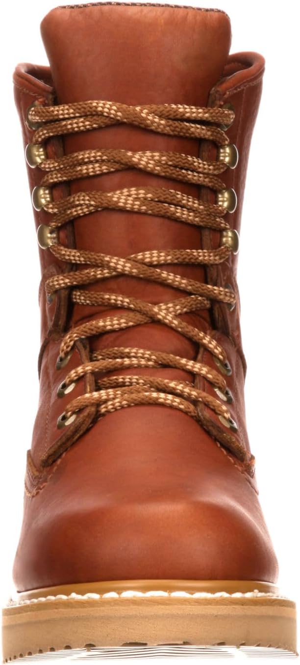 Georgia Boot Men's Wedge Work Boots