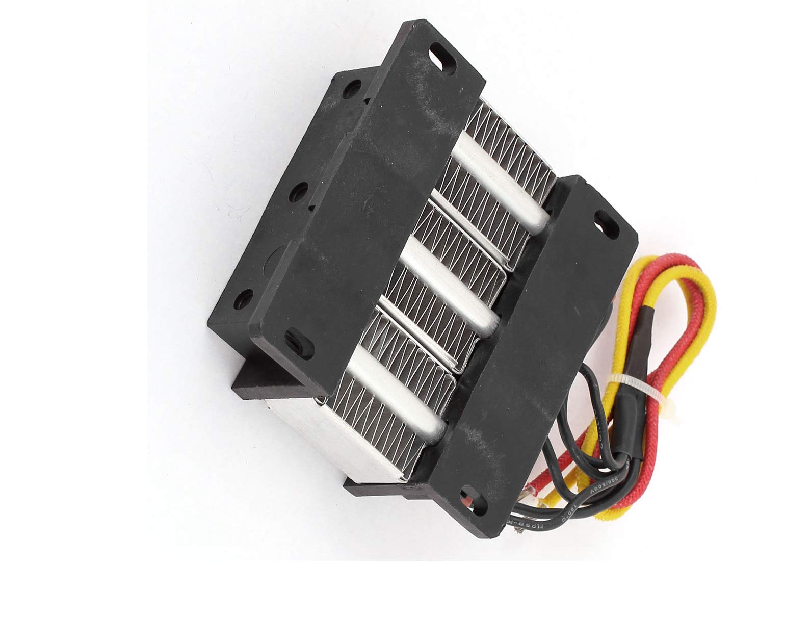 Aexit AC/DC24V 200W Temperature & Humidity Electronic Ceramic pt-c Heat Temperature Controllers Heater