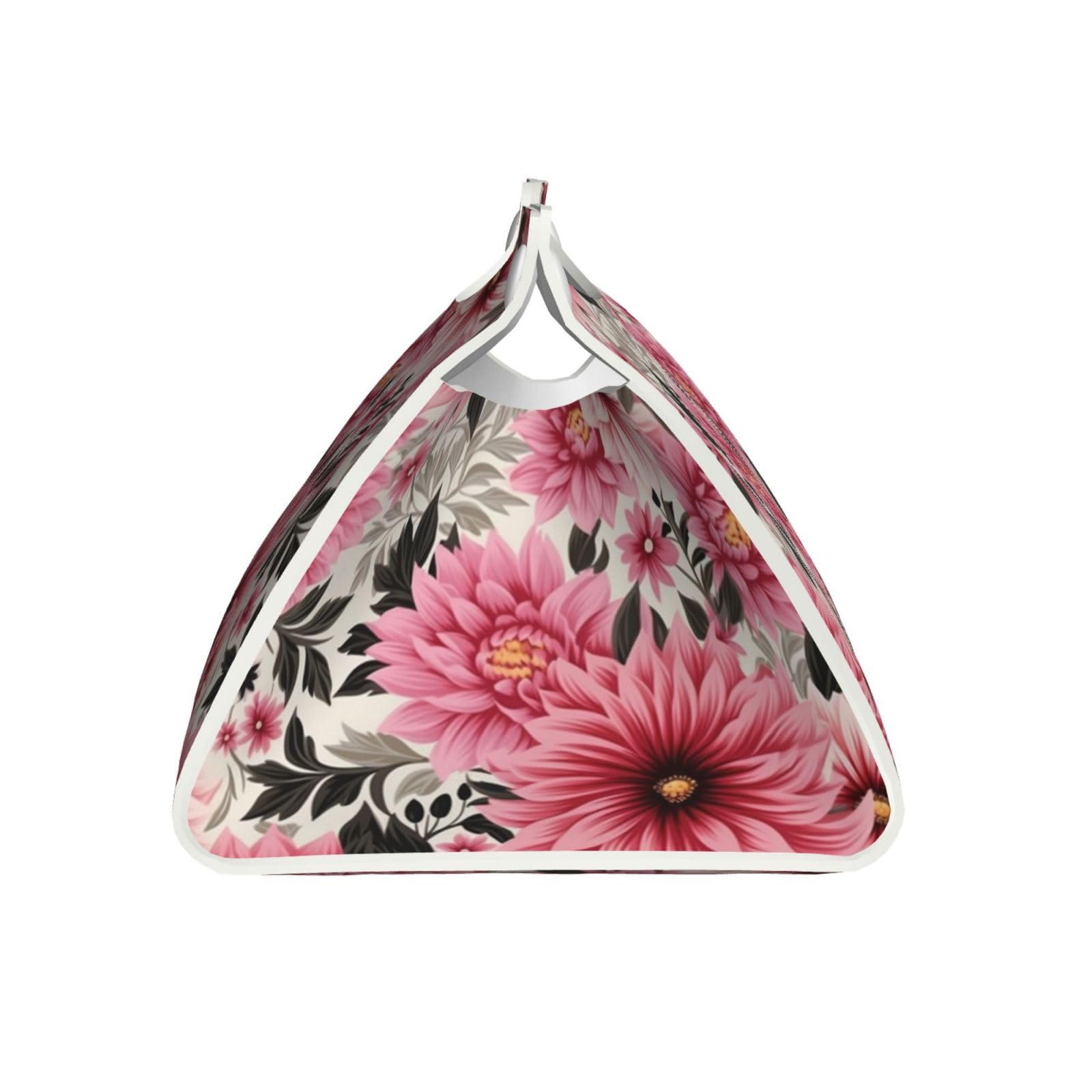 Amazon｜ティッシュケース 花 ピンク 花柄 ティッシュボックス