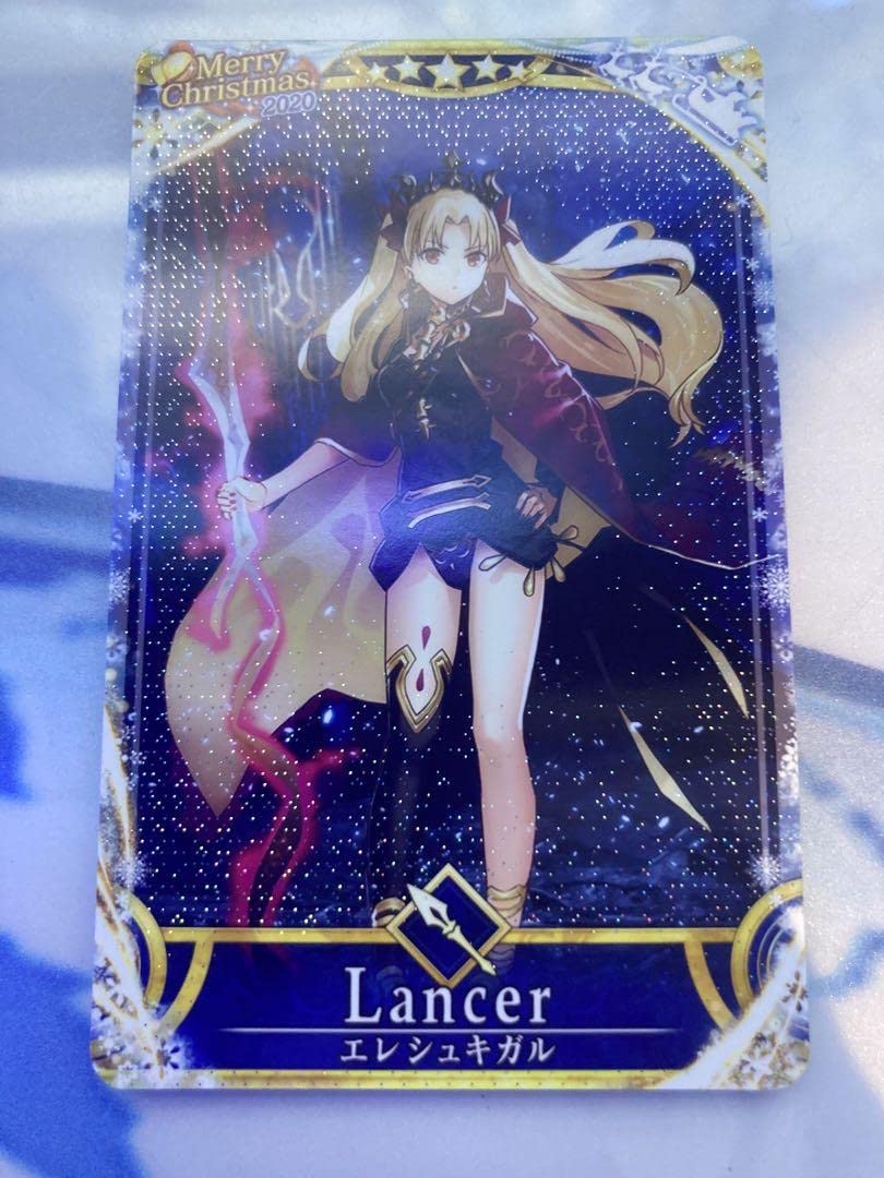 PSA10 エレシュキガル フェイタル 最終再臨 FGOアーケード PSA10