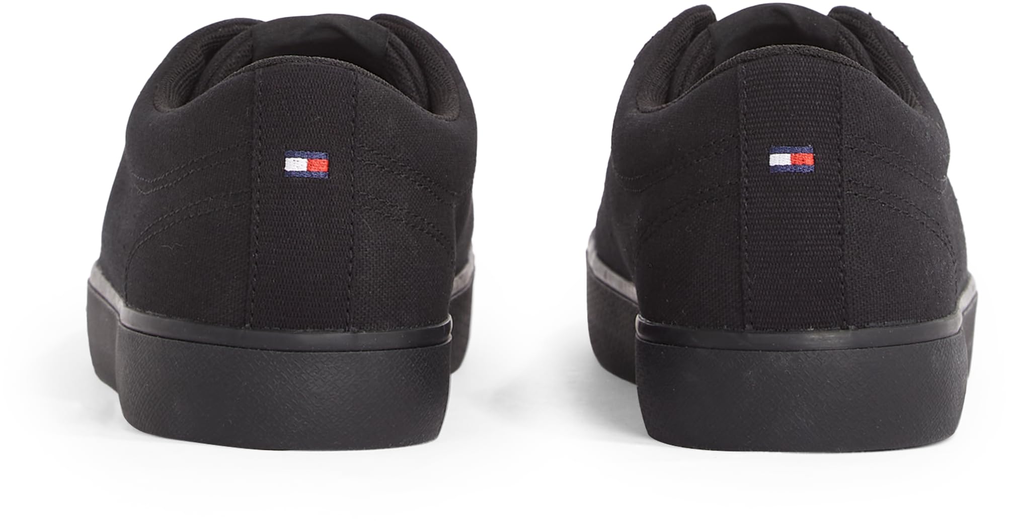 Tommy Hilfiger Sneaker con Suela Vulcanizada Hombre Core Canvas Low Top