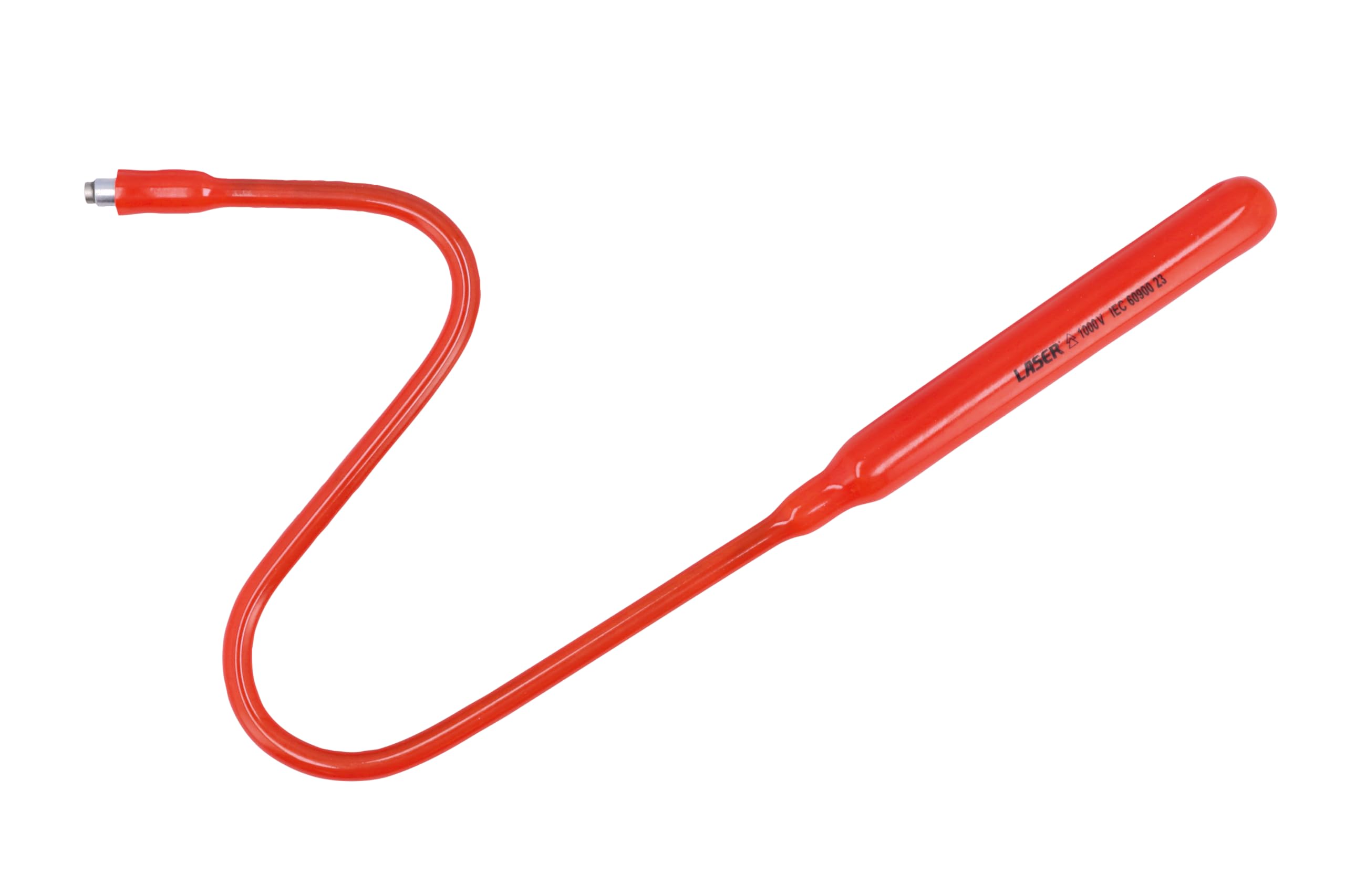LASER 8689 Insulated Flexible Magnetic Pick Up Tool 560 mm 1000 V Rated Garage