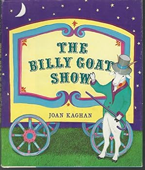 Hardcover The Billy Goat Show Book