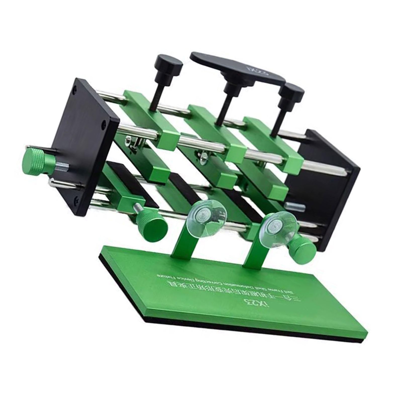3 in 1 Heavy Duty Handheld Frame Alignment Instrument Clamp Ideal for DIYer Enthusiasts and Technicians Frame Housing Repairer