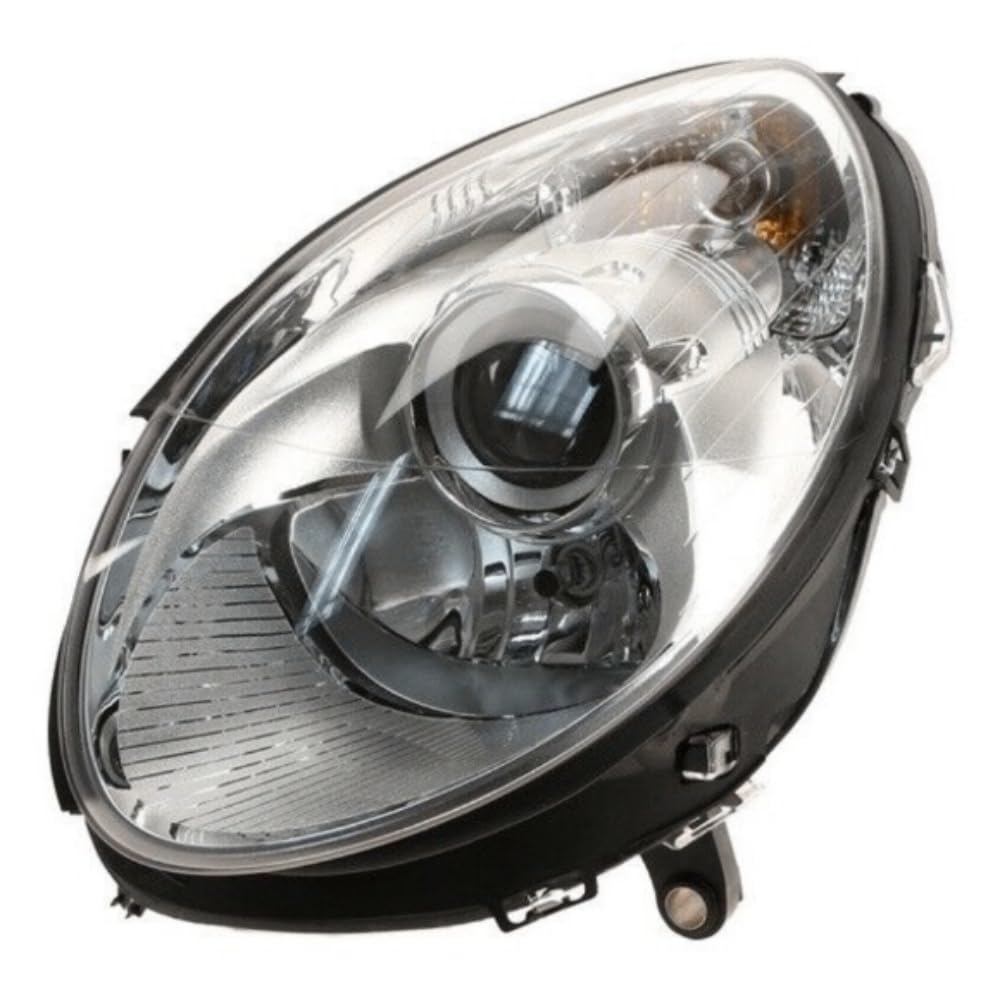 NinGYiYan Headlight Left Driver Side Assembly for Benz for R320 CDI 07-08 for R350 4Matic 06-10 & Base 08-09 for R500 Base/Sport 06-07 15.5 X 23.2 X 14-L X W X H 2518200361 263037051