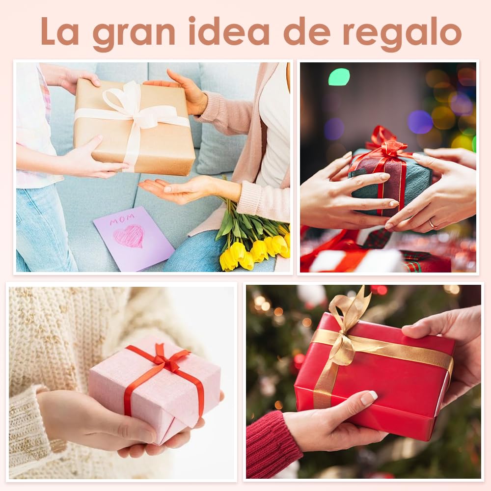 Regalo para Cuñada Espejos Compactos Original