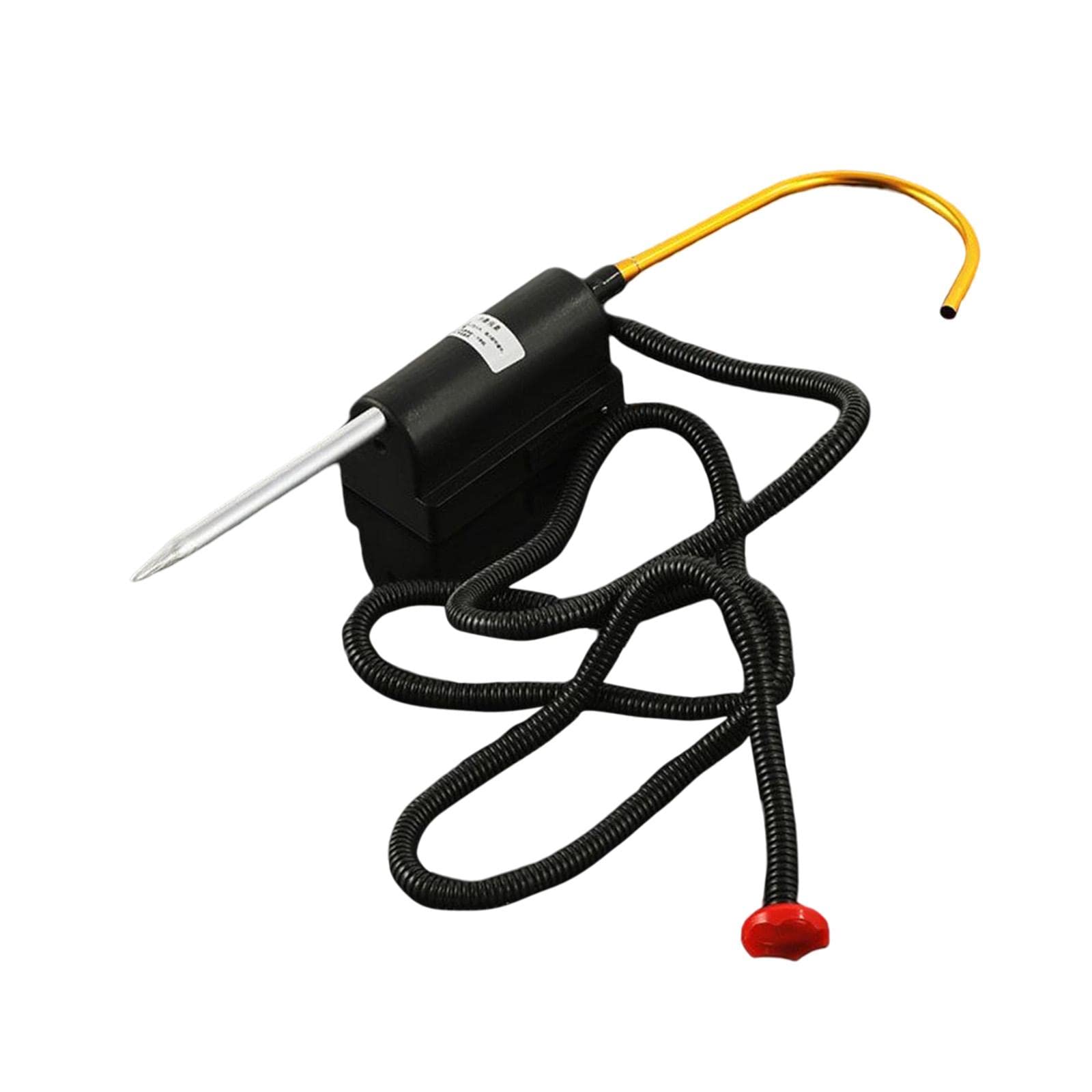 ATORSE Fishing Water Absorber Machine Automatic Pump Intake Gears Charge for Hiking-image-14