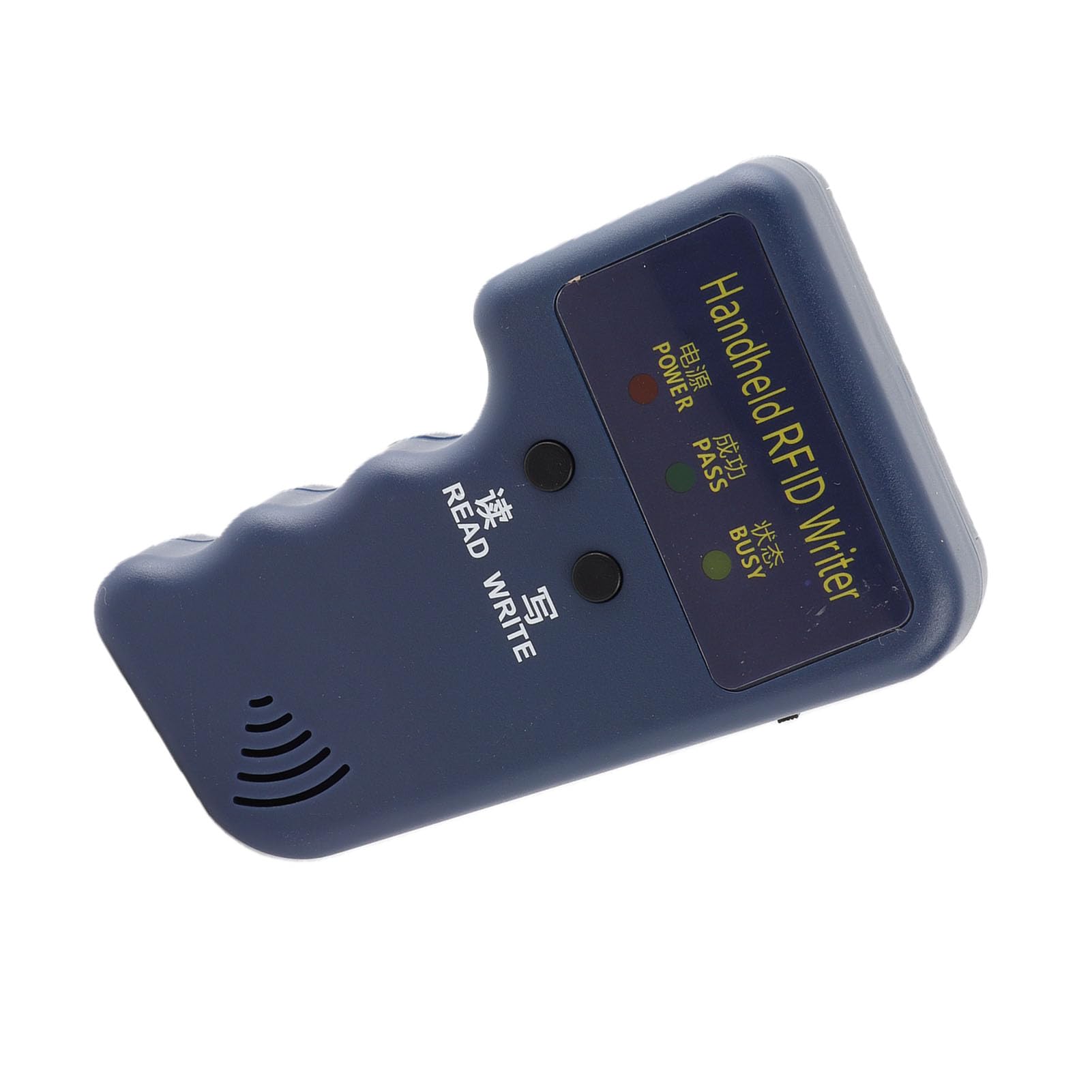 125khz RFID Reader Writer Copiatrice di schede RFID EM4100 EM410X Duplicatore di schede ID RFID Portatile con 6 Carte d'identità e Tag, per comunità, Scuola, Ufficio, ECC