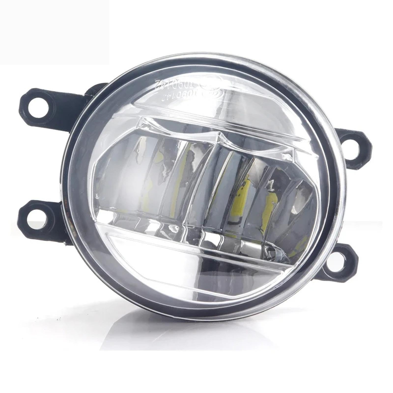 Mistlampen 2 X Zewnętrzne światło przeciwmgielne przedniego zderzaka samochodu DRL 30W LED Lampa przeciwmgielna do jazdy dziennej H11 12V Dla Prius Dla (_W3_) 2008-2015