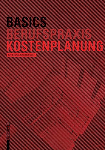 Basics Kostenplanung Basics Kostenplanung