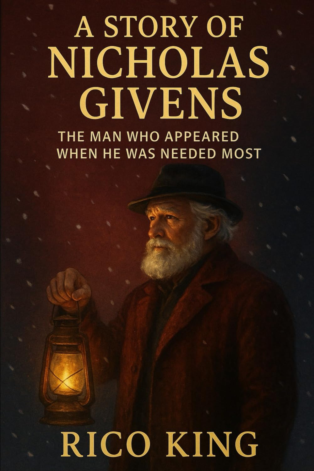 A Story of Nicholas Givens: The Man Who Appeared When He was Needed Most