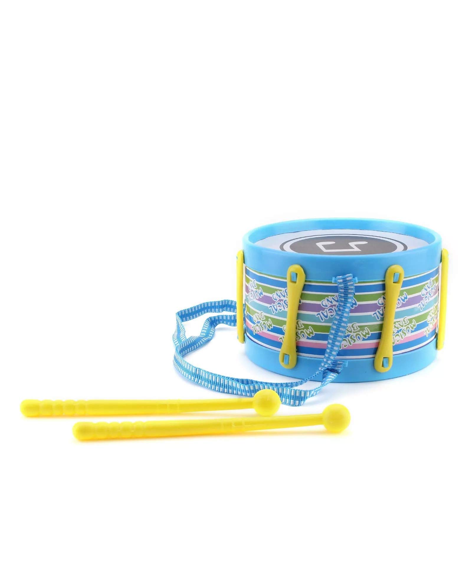 TOYZTREND Musical Instruments for Kids(Assorted Colours & Designs) (Musical Drum Senior)-image-43