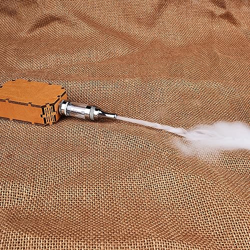 Mini Máquina de Efectos de Humo Portátil miniatura 5