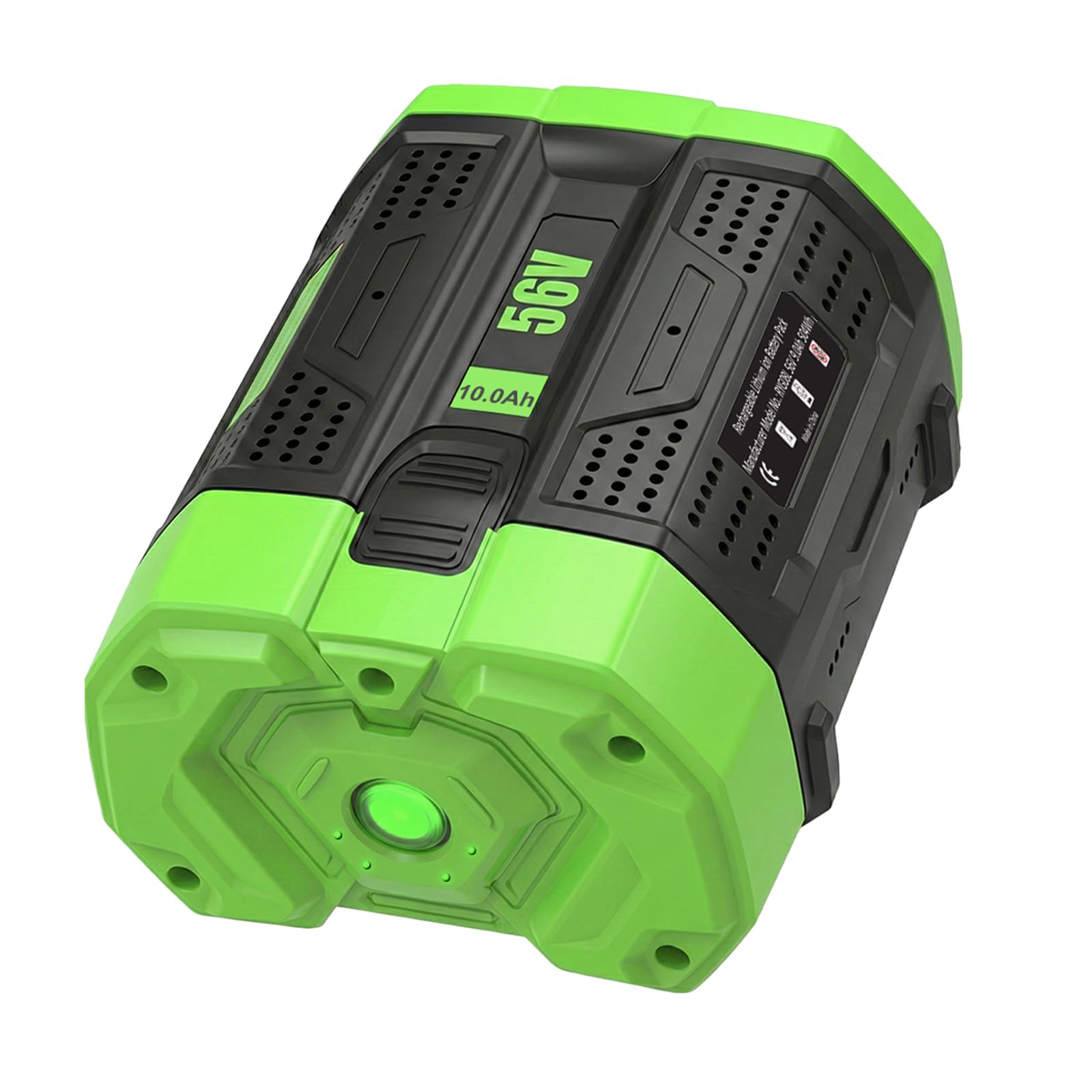 Reoben BA2800T 56V Lithium Battery Replacement for EGO Battery 56 Volt 10.0Ah