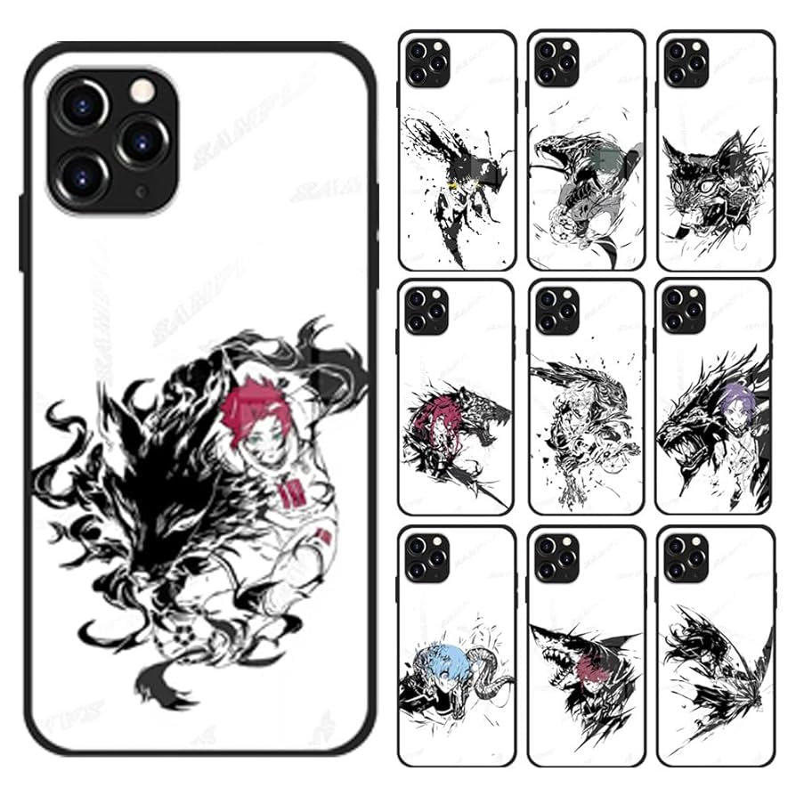 ブルーロック　ブルロ　糸師冴　スマホケースブロマイド Amazon.co.jp: ブルーロック ブルロ 糸師冴 スマホケース