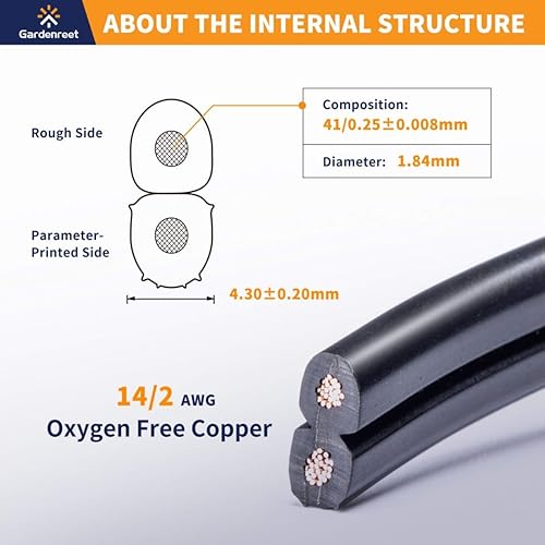 Miniatura 3 de Kit de iluminación LED de latón macizo negro de 12 V (paquete de 12 focos) con transformador de bajo voltaje de 300 W y temporizador mecánico y