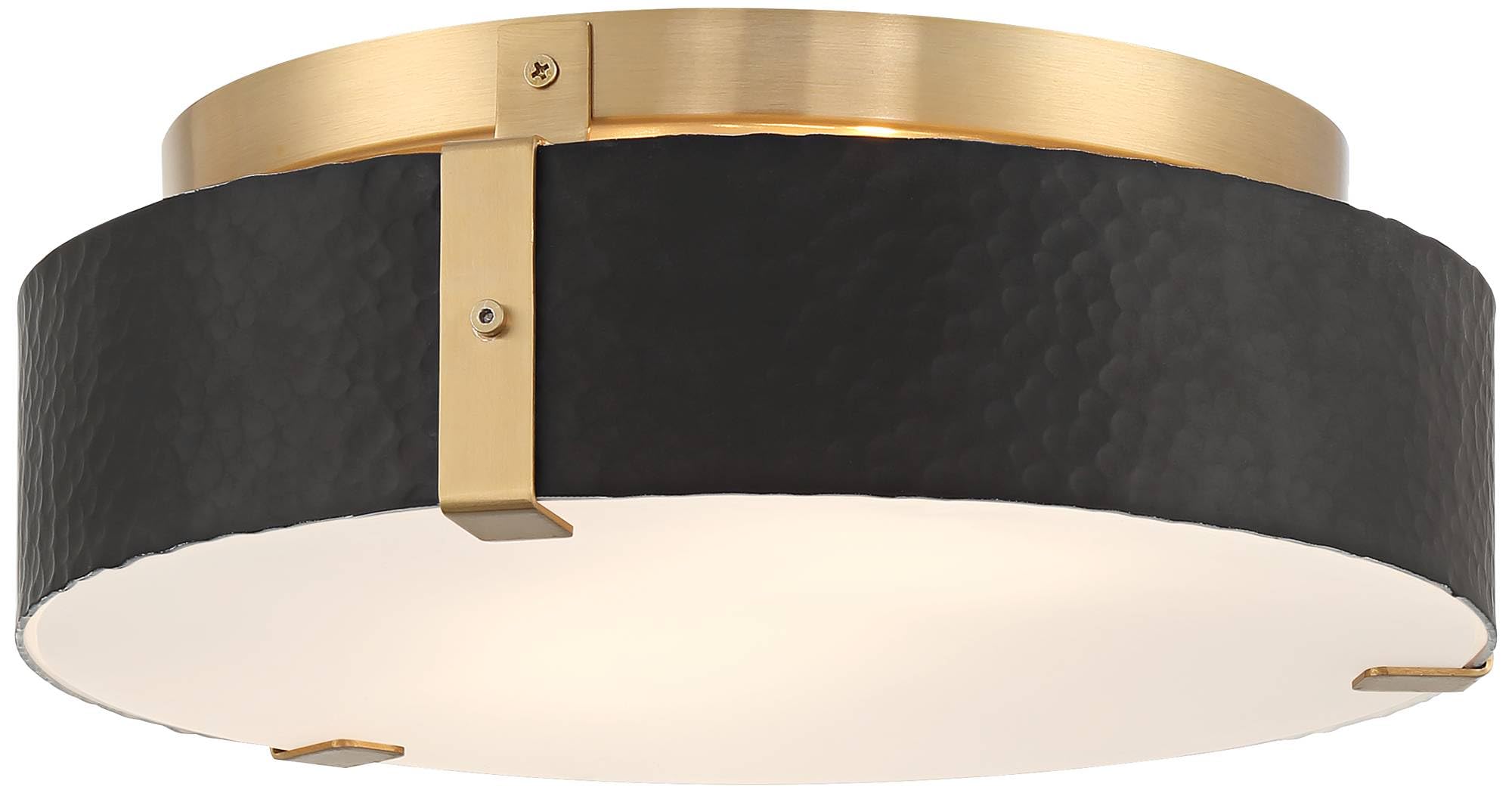 Possini Euro Design Elise Mid Century Modern Ceiling Light