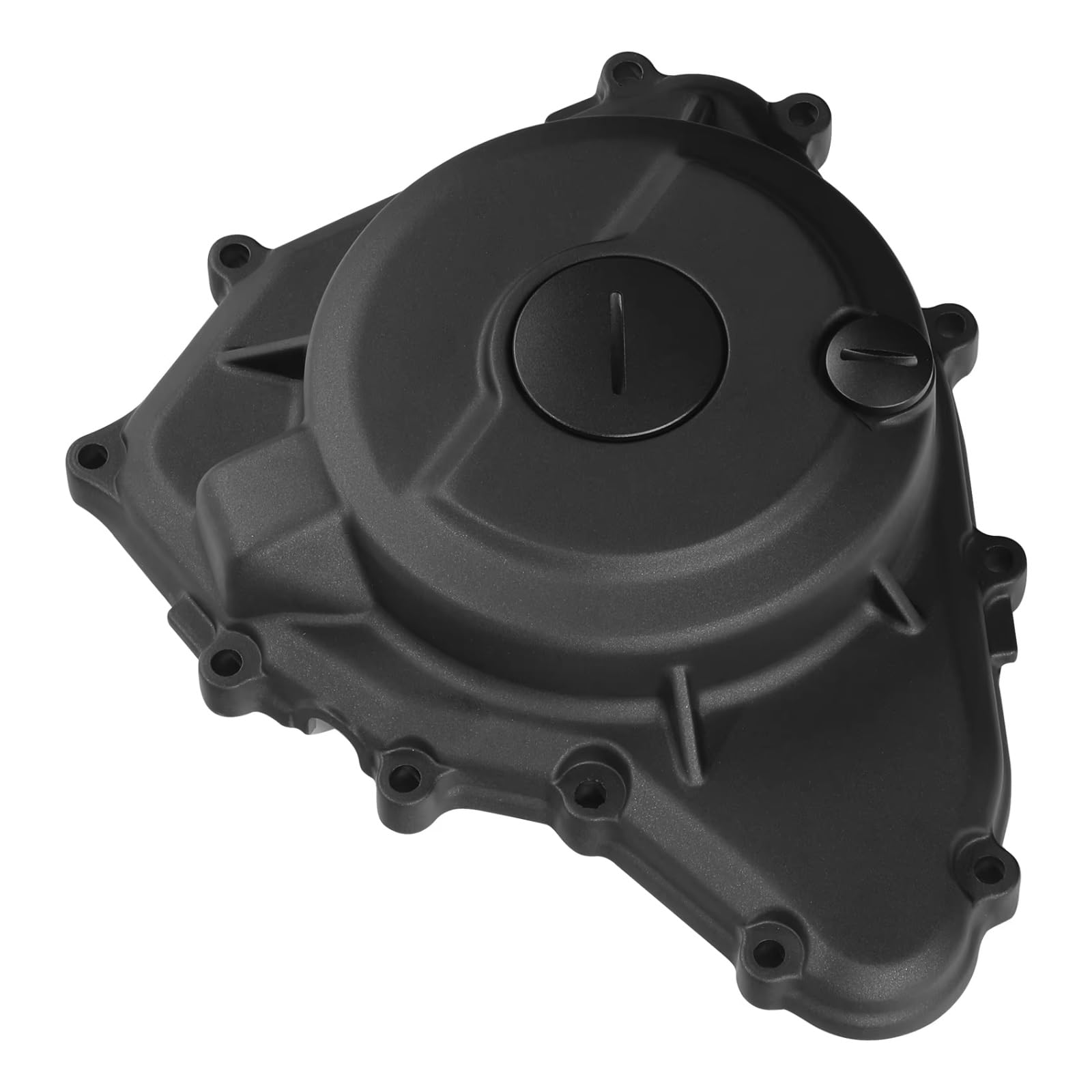 Alloggiamento Statore Moto Compatibile Con Per Ninja500 Per Z500 2024-2025 Motore Motociclo Statore Copertura Carter Parti Ricambio