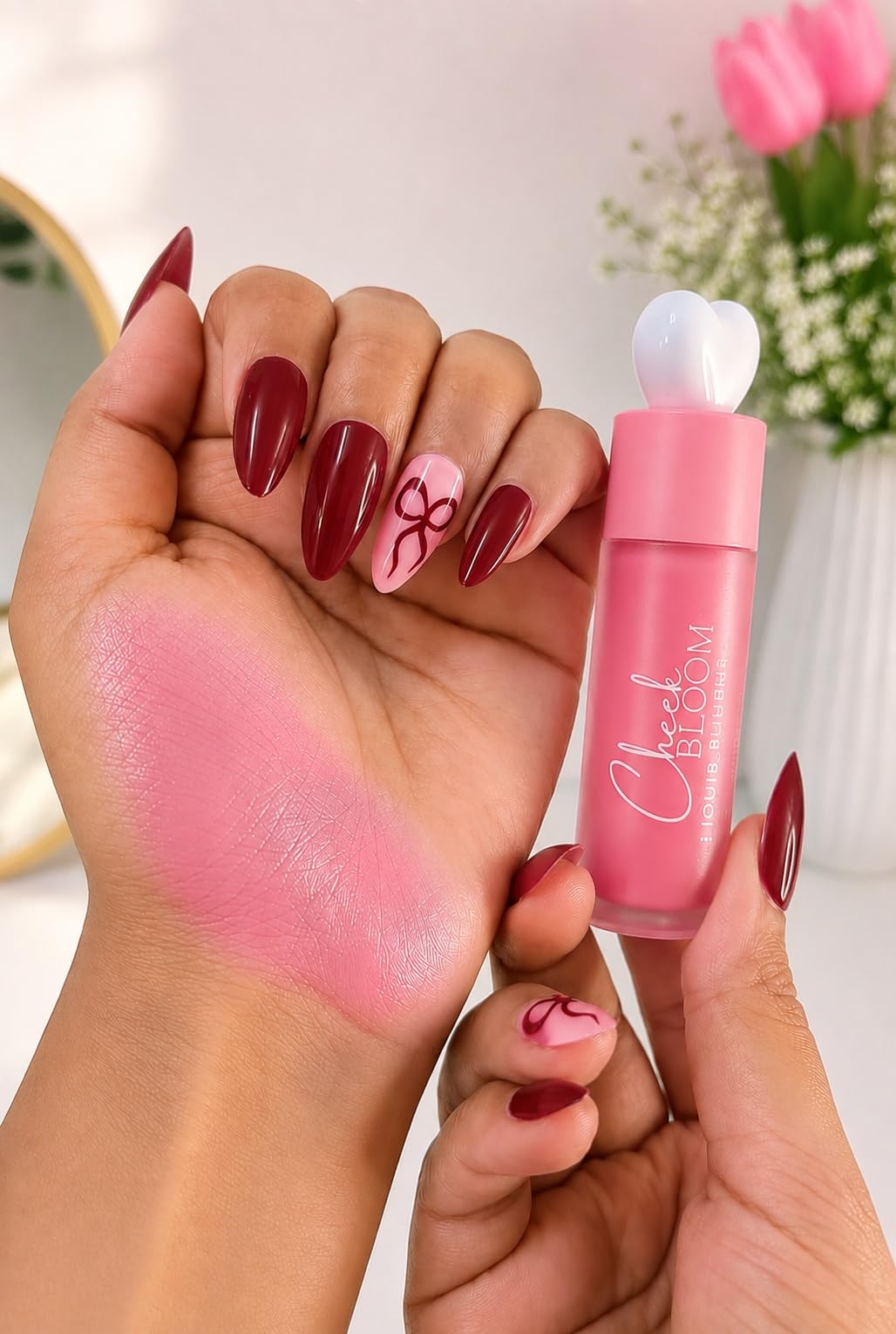 Liquid Blusher | Liquid Formula-image-11