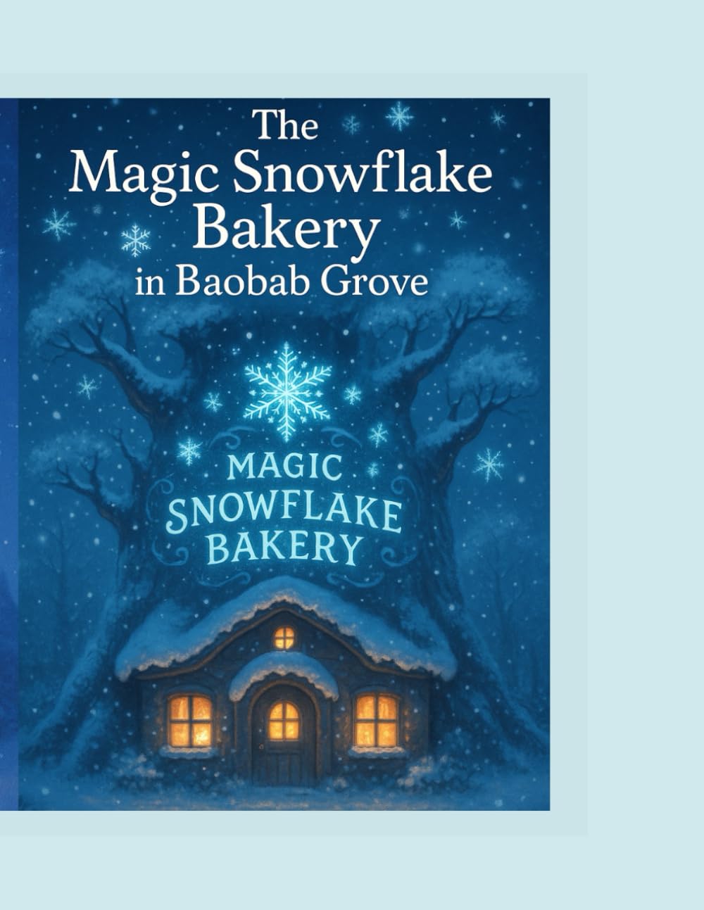 The Magic Snowflake Bakery in Baobab Grove