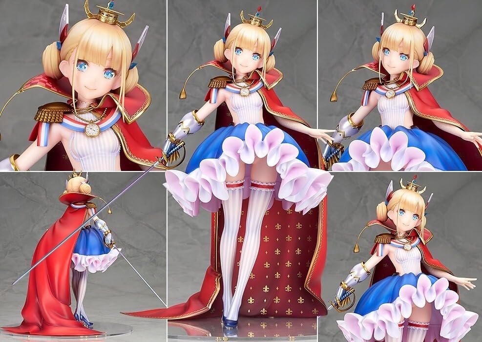 ALTER アズールレーン　ル・トリオンファン　フィギュア　アルター　アズレン ル・トリオンファン | ALTER