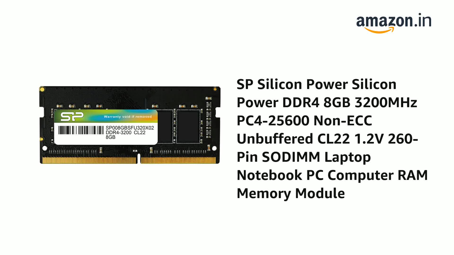 動作品】シリコンパワー DDR4 2666 32GB (8GB×4) Ddr4 Ram Ddr4 2666