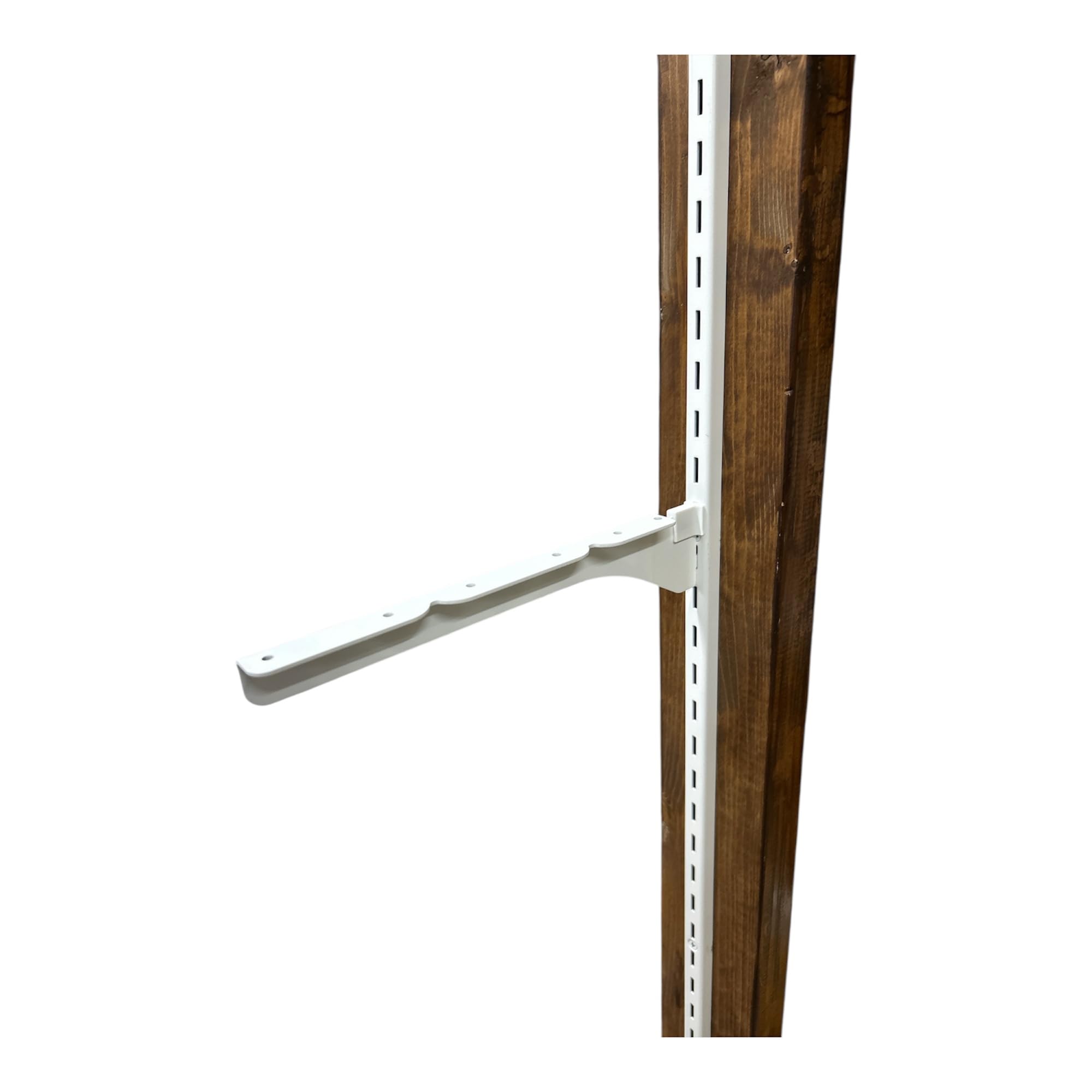 Amazon | 和気産業(Waki Sangyo) 1X4ピラシェル棚受 棚受け金具 1X4材