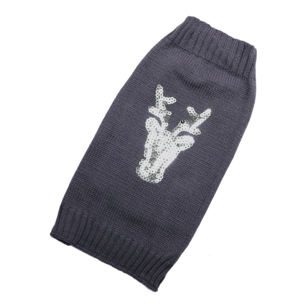 BESPORTBLE 3 Pz Costume da Cucciolo Panno di Gatto di Natale Vestiti per Cani Maglioncini Cane Maglioni Cane Indumento Caldo per Animali Domestici Vestiti Invernali per Animali Domestici