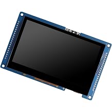 5 Inch Capacitive Touch Development Board