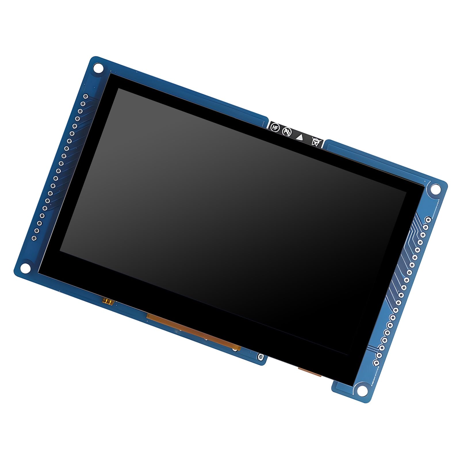 Carte de développement tactile capacitif de 12,7 cm