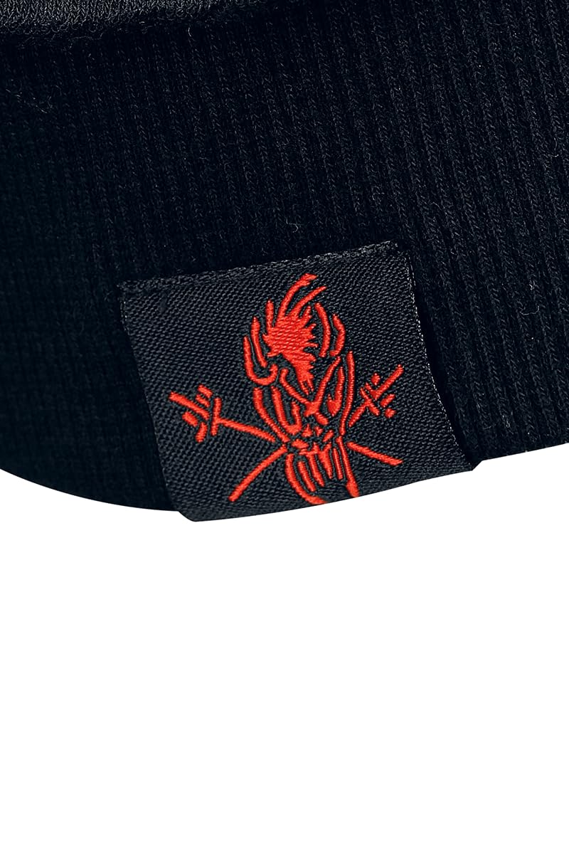 Metallica EMP Signature Collection Uomo Felpa grigio scuro/nero