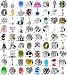 1000 Model Choices of Silver Charms, Rhinestone Birthstone charms, Crystal Bead Charms, Glass Beads and Spacers fit for pandora Snake Chain Charms Bracelet.