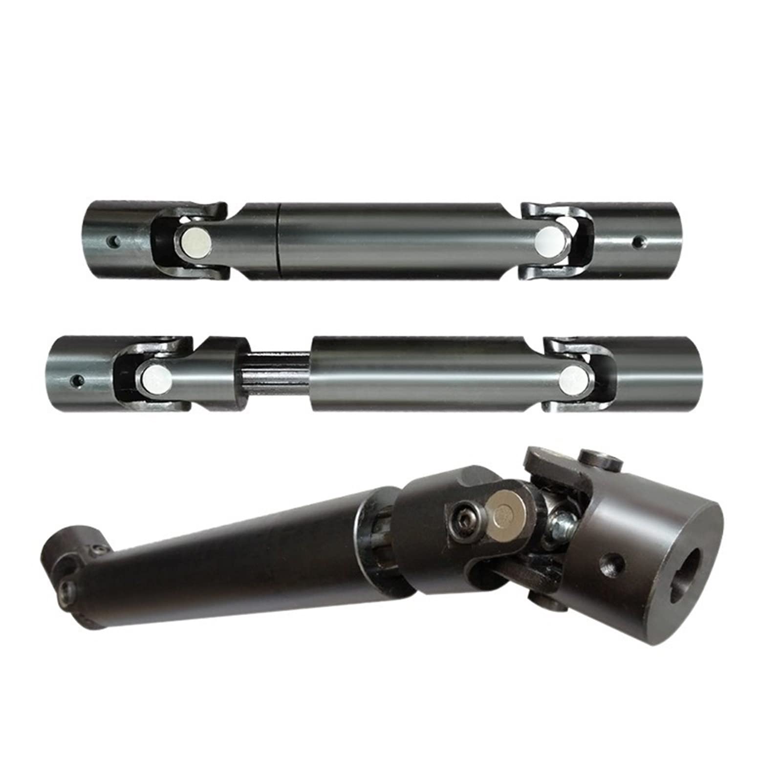Universal Joints WSP Acoplamientos de articulación universal de acero de aleación extensible utilizados en maquinaria de maquinaria de carpinería maquinaria de impresión for connecting model cars, mod