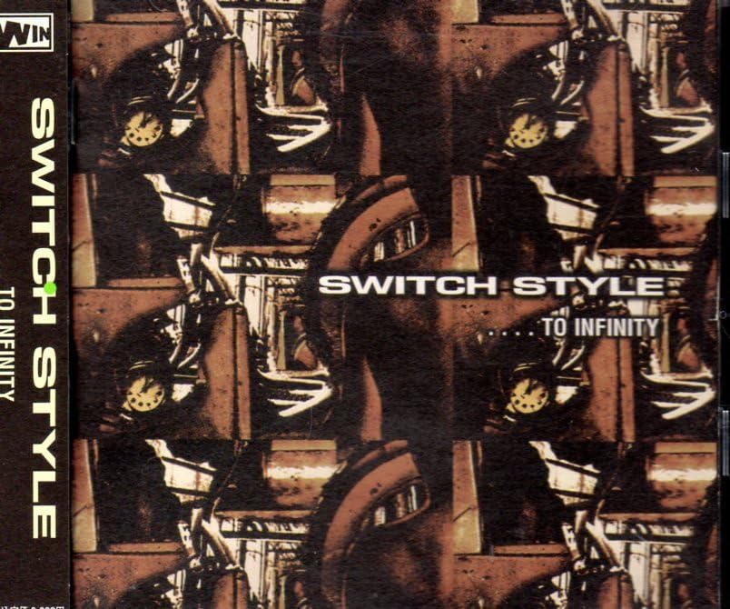 SWITCH STYLE TO INFINITY 名古屋盤 LP Amazon.co.jp: TO INFINITY SWITCH STYLE 廃盤 numb state craft sand