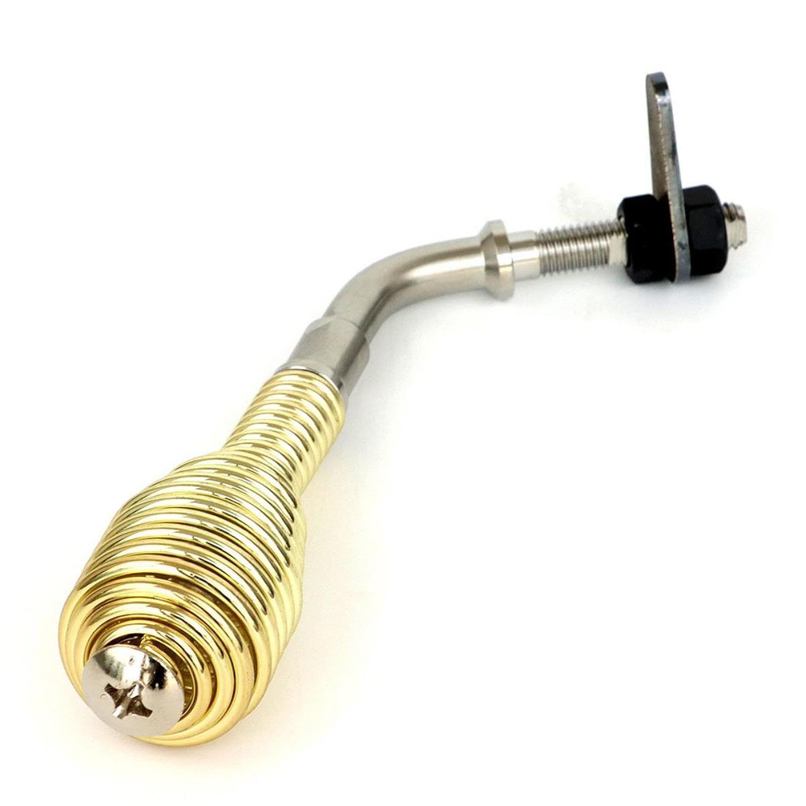 Maniglia Porta Maniglia Porta Stufa Accessorio Metallo Ergonomica Anticalore Facile da Montare Adatta a Domestici Riscaldamento