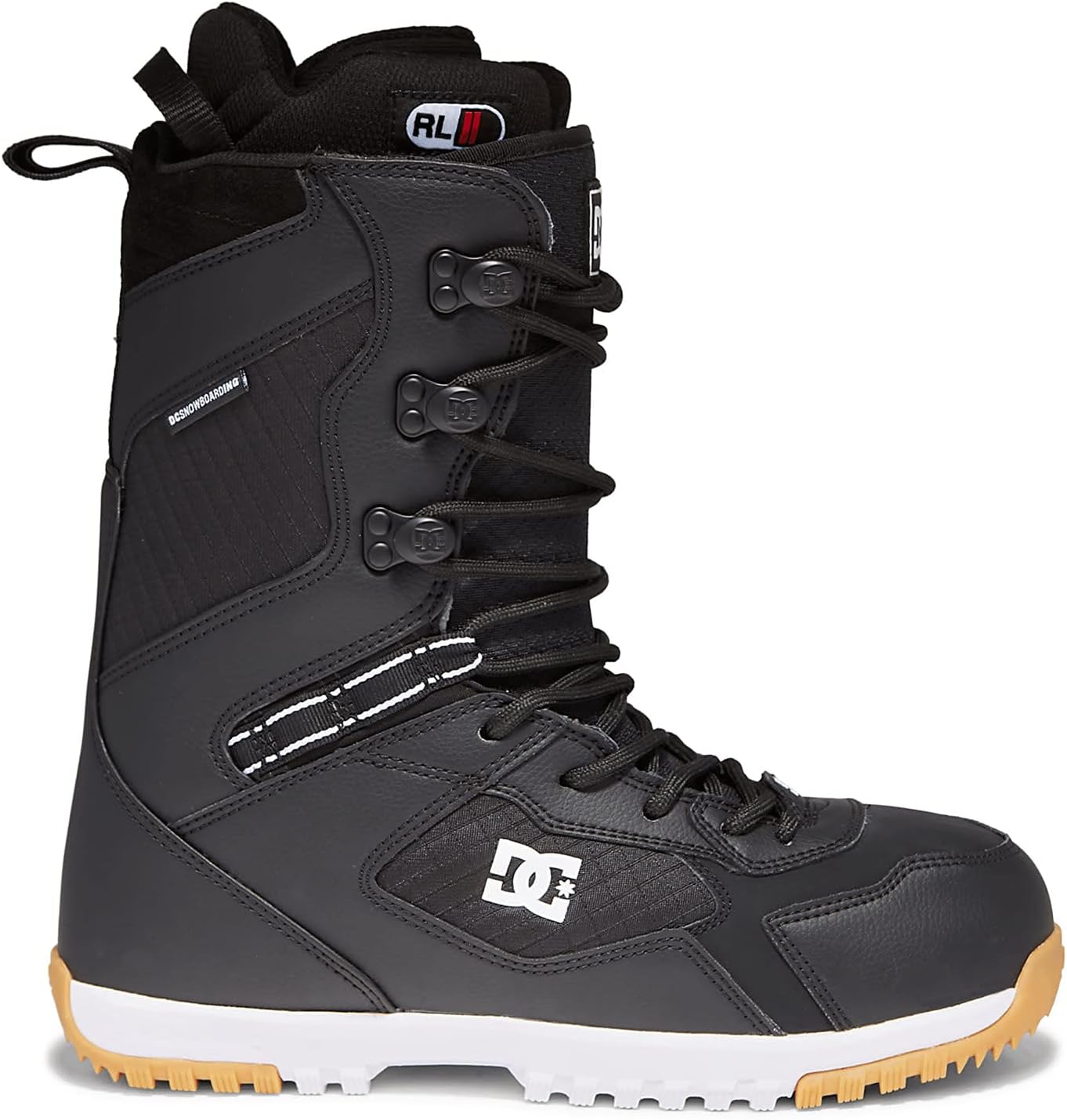 DC スノーボードブーツ MUTINY 2019モデル 27cm DC スノーボードブーツ