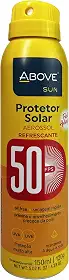 Above Protetor Solar Fps 50 Aerossol 150Ml/120G