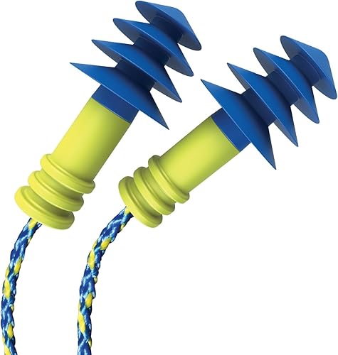 Miniatura 3 de Mack's Tapones para los oídos para disparar, 1 par con cable desmontable - 26 dB de alto NRR