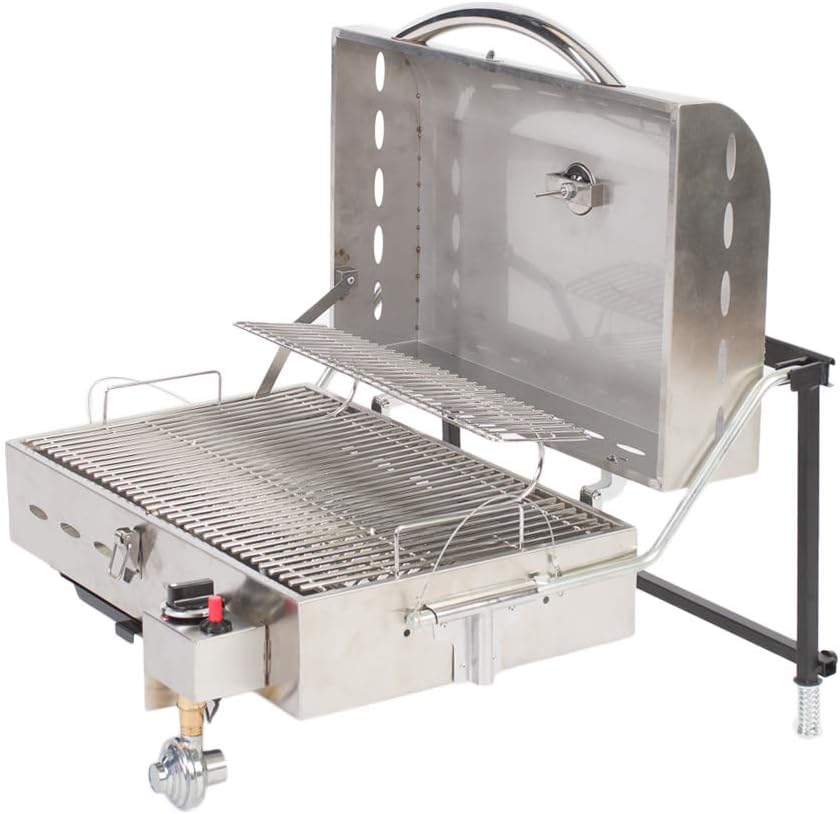 FAULKNER FLK BBQ STAINLESS STEEL
