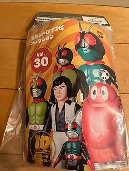 Amazon.co.jp: メディコムトイ ウデゲルゲ 蓄光版 ソフビ 超人