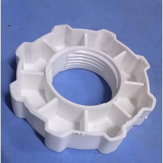Fan Grill Lock Nut 00 3