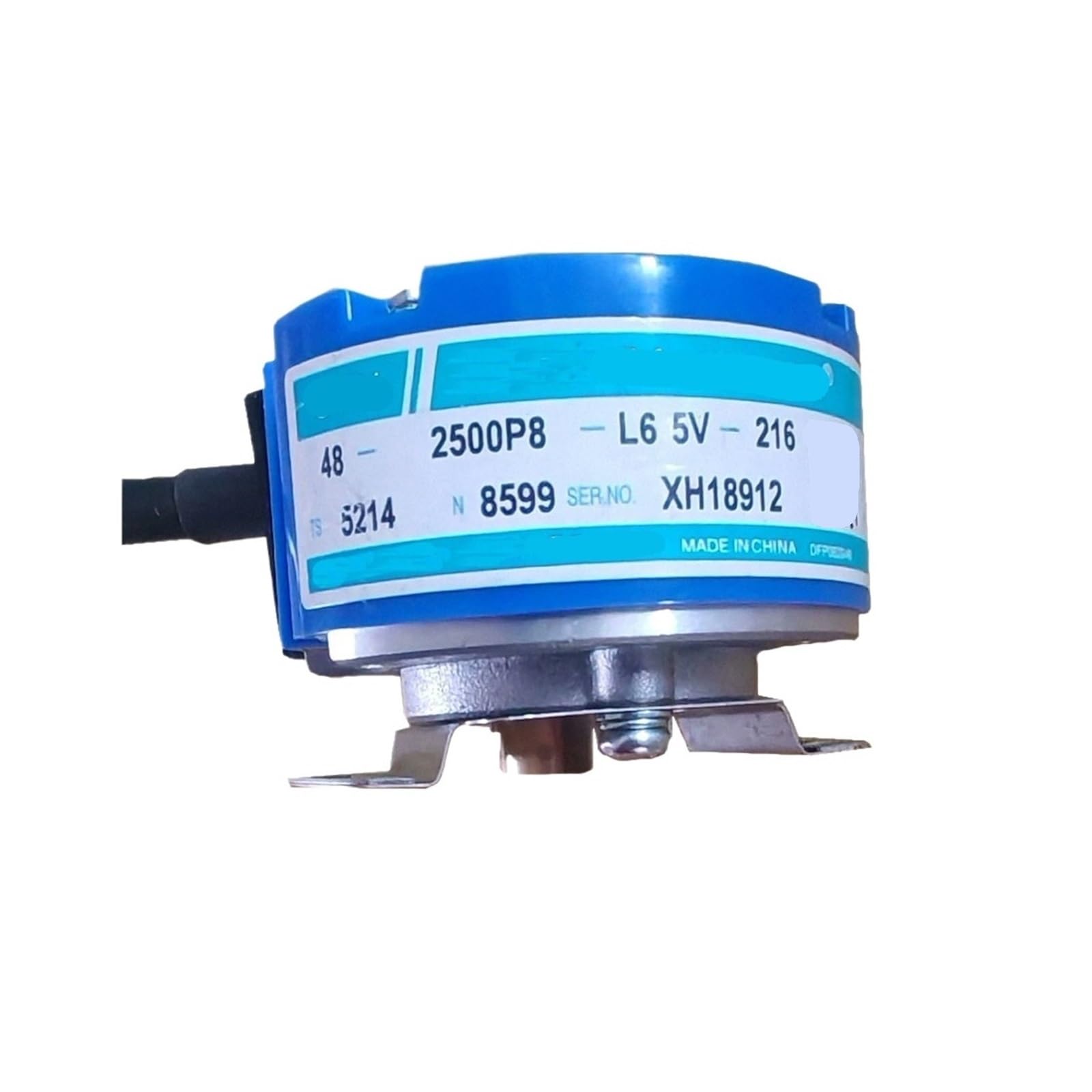 COSZWQDP Incremental Rotary Encoder TS5214N8599 OIH48-2500P8-L6-5V