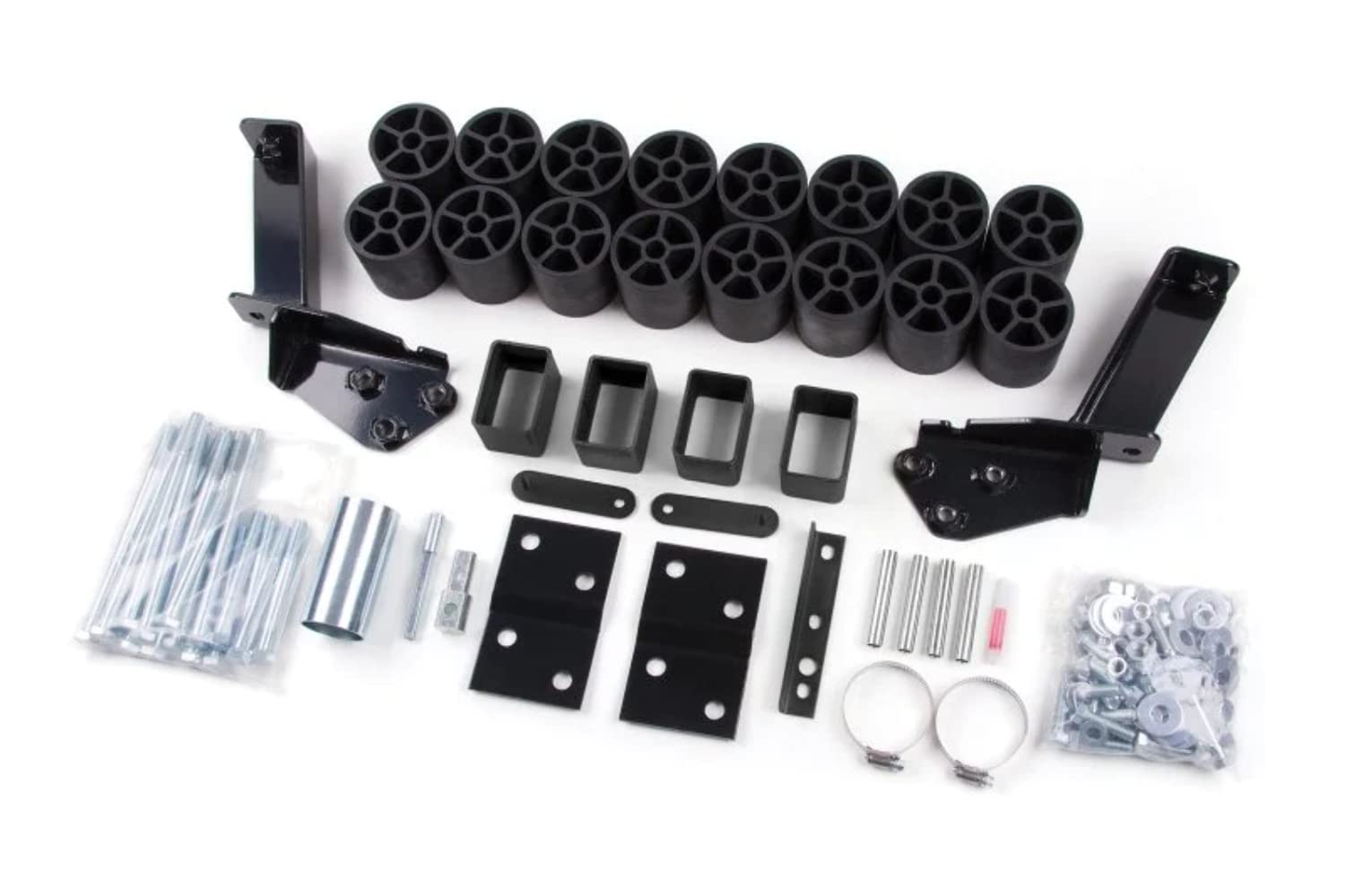 Zone Offroad ZONC9357 Body Lift Kit