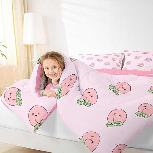 Vista 66 de Juego de ropa de cama de tractor tamaño matrimonial, juego de edredón de camión de equipo, edredón de plumón de excavadora de construcción, juego