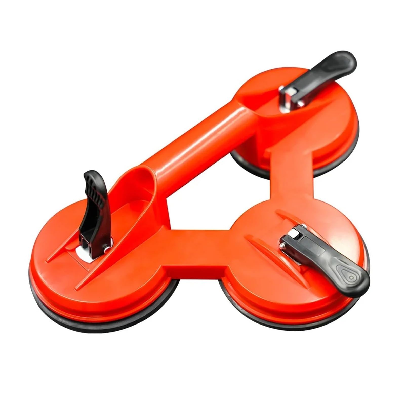 Leprem One Color Glass Suction Cup 3 Claws Strong Lifter Paste Floor Tile Vacuum Handling Installation Fixed Tools