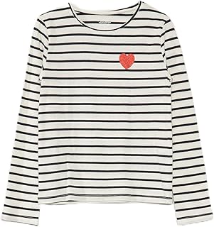 كيابي تيشرت مخطط