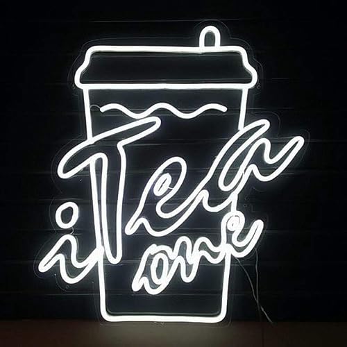 DC12V tira de luz LED impermeable de silicona de neón cuerda de luces de señalización, 1.0in cortable flexible neón luz interior al aire libre