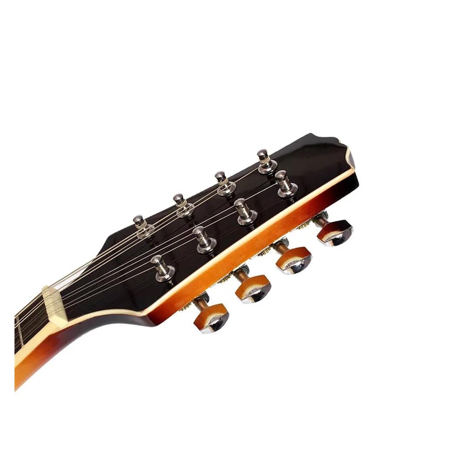 8 strunowa mandolina akustyczna gitara mandolina mandolina z torbą Capo wybiera Tuner części do gitary i akcesoria