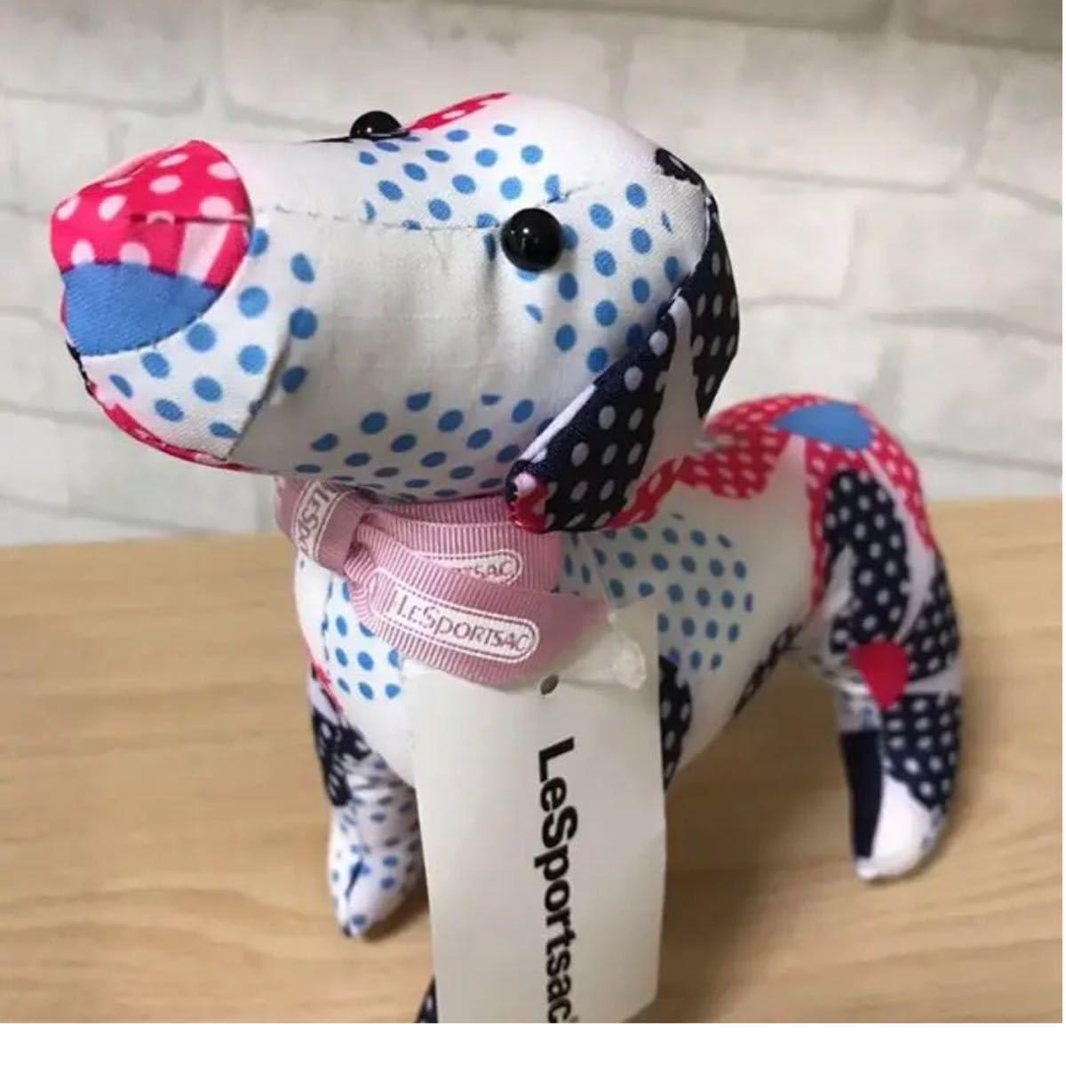 レスポートサック　犬　ぬいぐるみ Amazon.co.jp: レスポートサック ぬいぐるみ 犬 ホビー グッズ